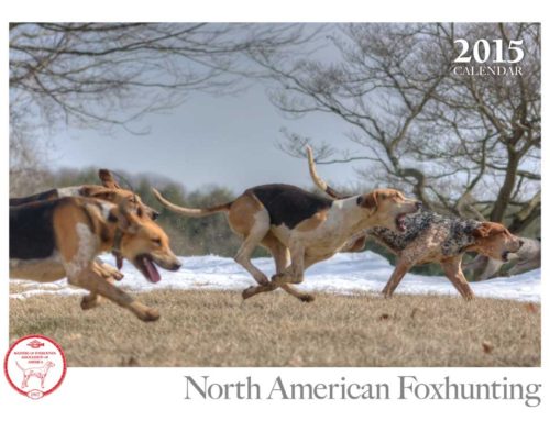 North American Foxhunting Calendar